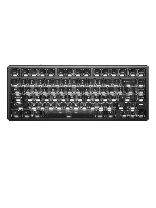 Premium simsiz magnit switch klaviatura VGN Neon Super Competitive Edition 75% 8000Hz