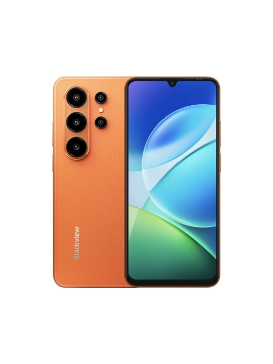Смартфон Blackview wave10, экран 6.88" IPS 120 Гц, батарея 5000 мАч, UZIMEI