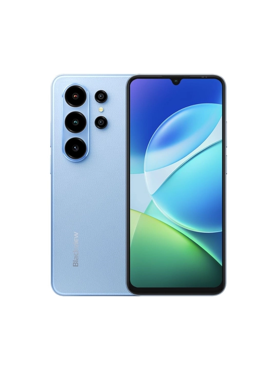 Смартфон Blackview wave10, экран 6.88" IPS 120 Гц, батарея 5000 мАч, UZIMEI