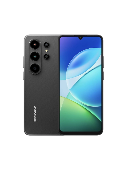 Смартфон Blackview wave10, экран 6.88" IPS 120 Гц, батарея 5000 мАч, UZIMEI