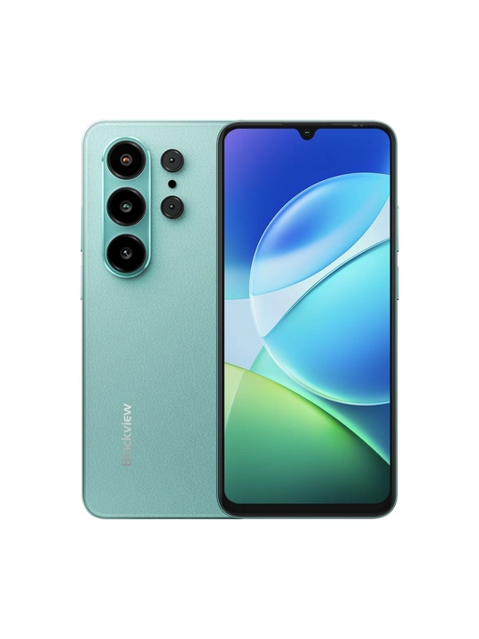Смартфон Blackview wave10, экран 6.88" IPS 120 Гц, батарея 5000 мАч, UZIMEI