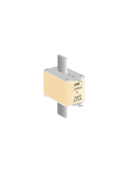 Мощный предохранитель ABB OFAF2H200 200А NH2 - 