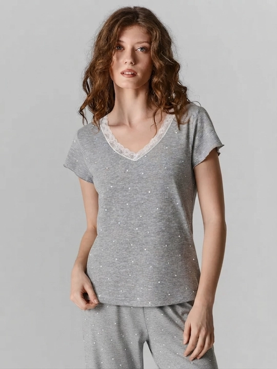 Pijama ayollar uchun, paxta NEO