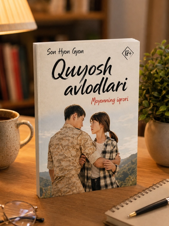 Quyosh avlodlari. E’tirof Moyon. Son Xyongyon