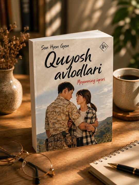 Quyosh avlodlari. E’tirof Moyon. Son Xyongyon