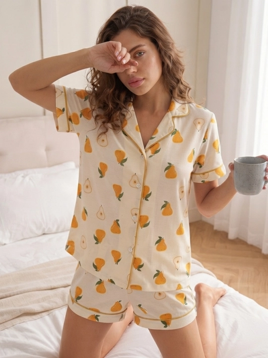 Pijama ayollar uchun, paxta NEO