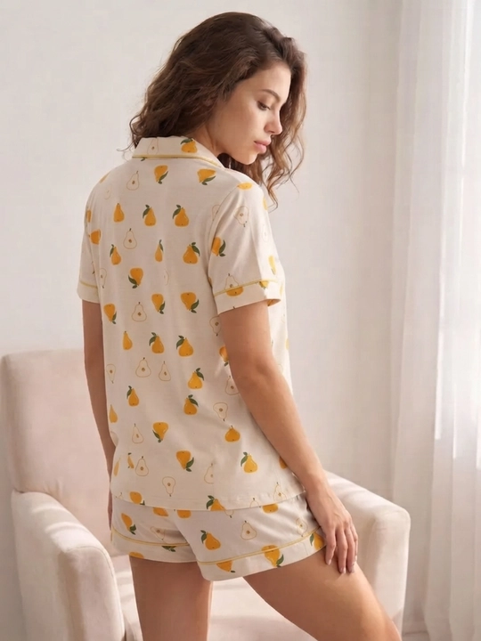 Pijama ayollar uchun, paxta NEO