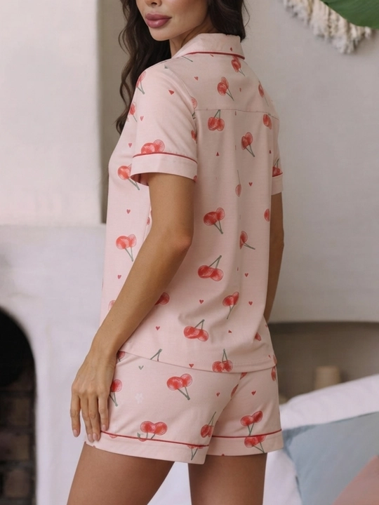 Pijama ayollar uchun, paxta NEO