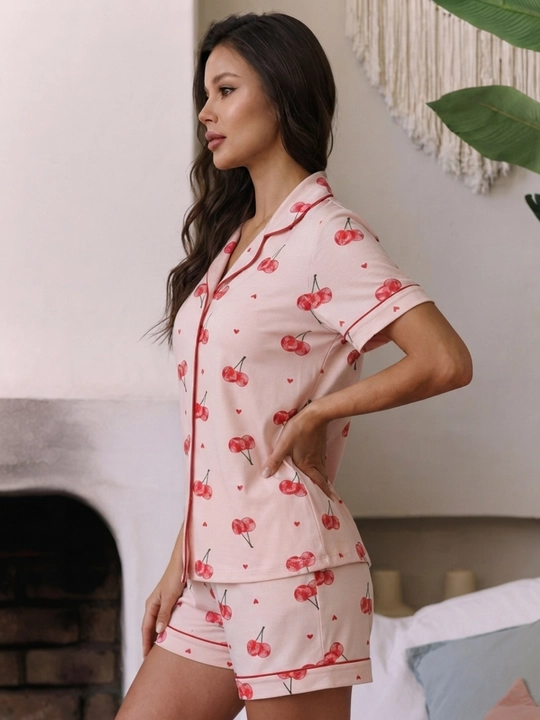 Pijama ayollar uchun, paxta NEO
