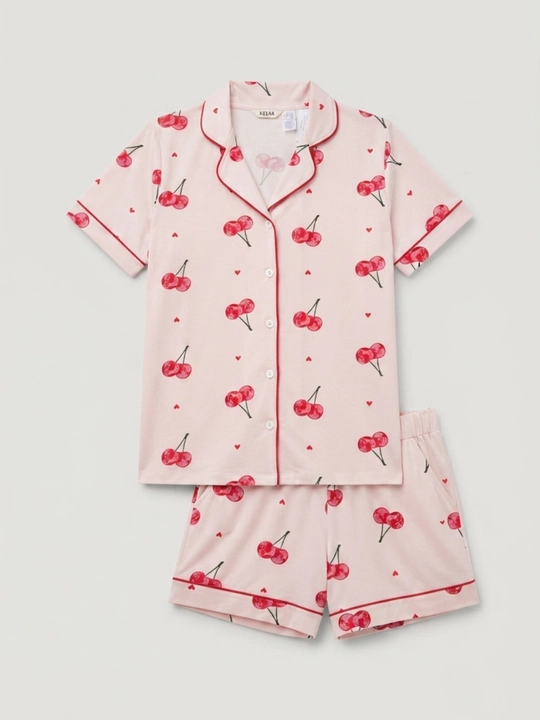 Pijama ayollar uchun, paxta NEO