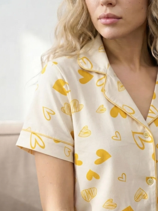 Pijama ayollar uchun, paxta NEO