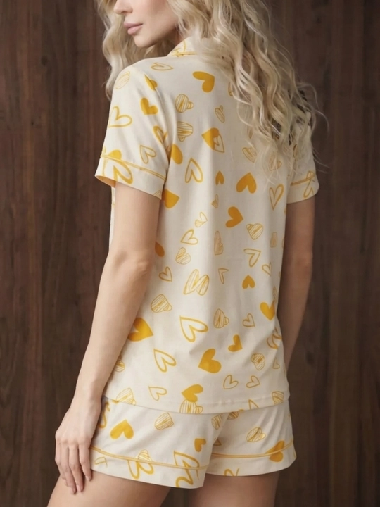 Pijama ayollar uchun, paxta NEO