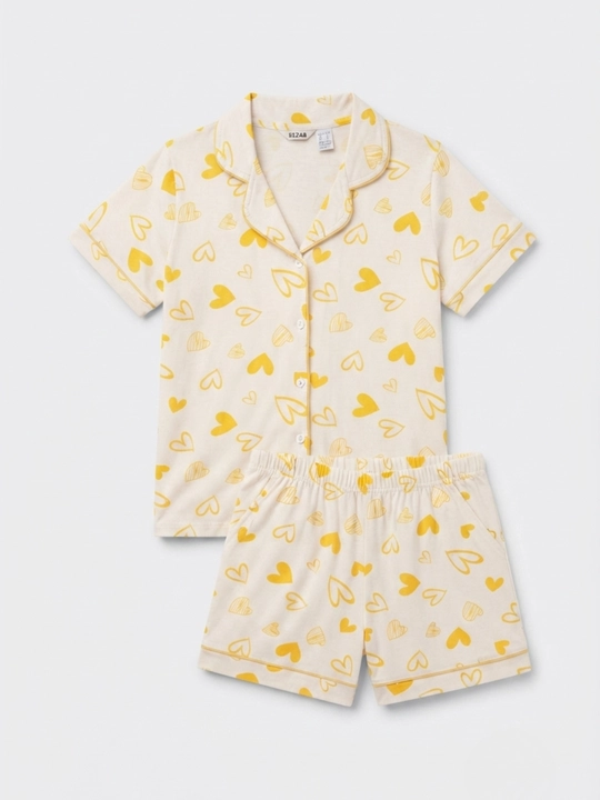 Pijama ayollar uchun, paxta NEO