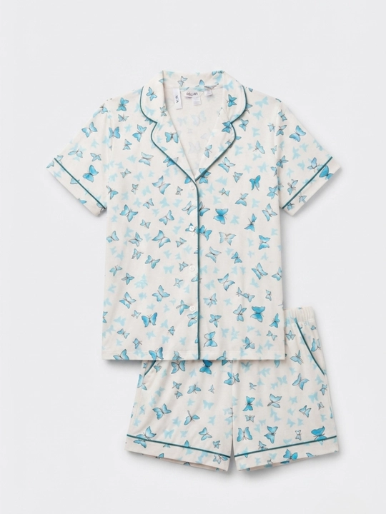 Pijama ayollar uchun, paxta NEO