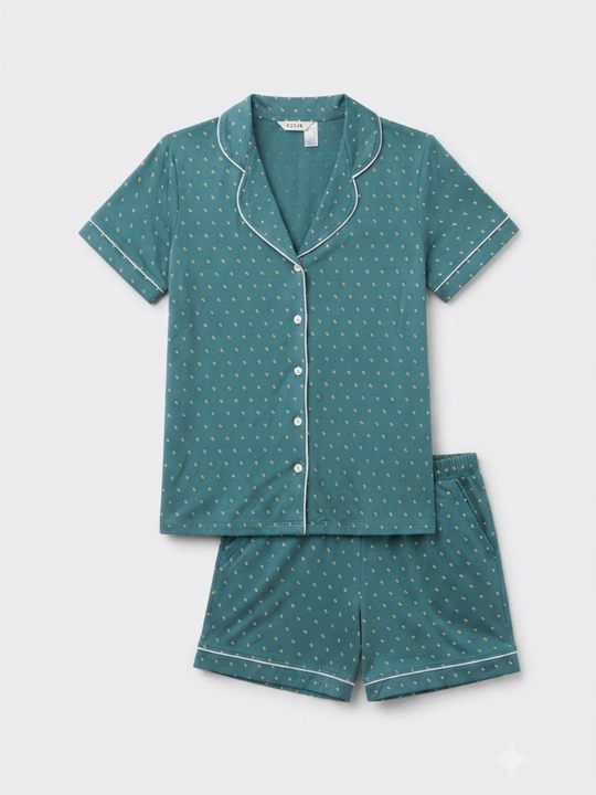 Pijama ayollar uchun, paxta NEO
