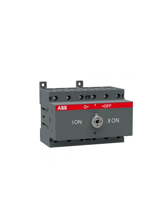 Промышленный рубильник ABB OT63F3C 63А 43кВА - 