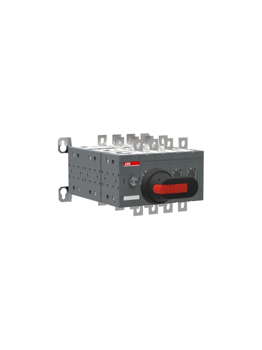 Рубильник байпасный ABB OT160E04YP 160А 4-полюсный - 