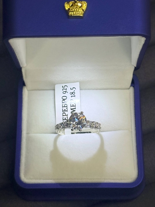 Серебряное кольцо 925 пробы, кольцо для девочек и женщин BEK SILVER