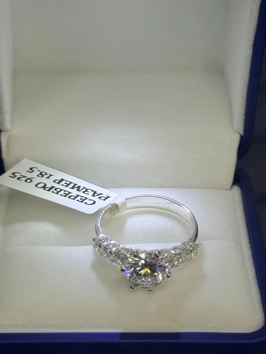 Серебряное кольцо 925 пробы, кольцо для девочек и женщин BEK SILVER