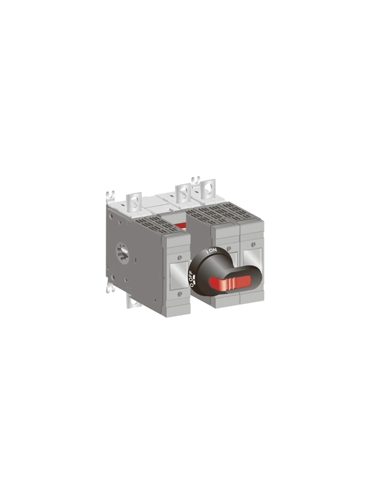 Рубильник с предохранителем ABB OS32GD12 32А DIN000 - 