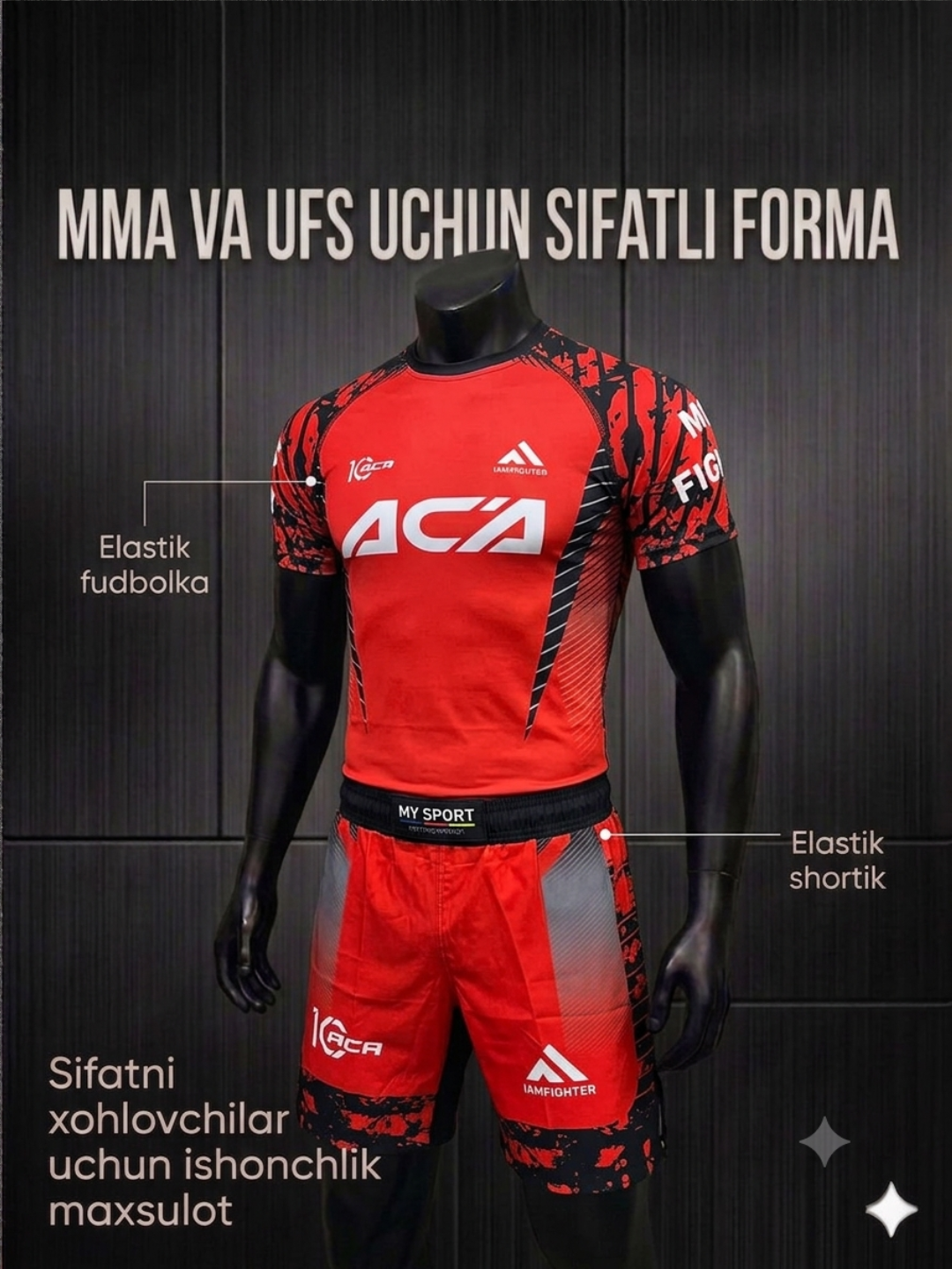 RDX formasi MMA formasi, UFC formasi, kurash formasi, Muay-tay, kikboksing formasi - 