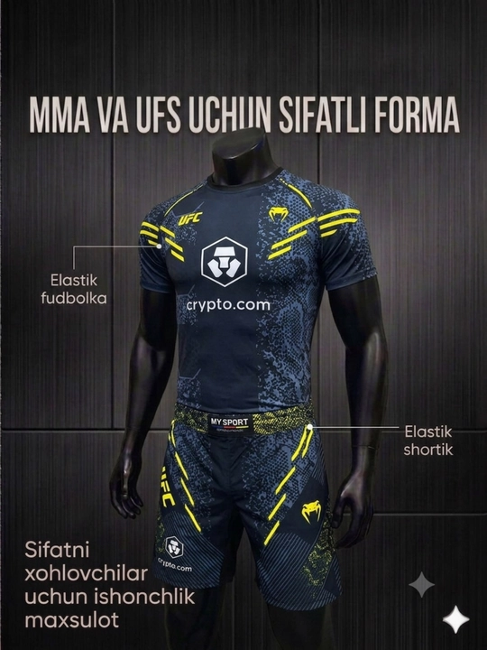 RDX formasi MMA formasi, UFC formasi, kurash formasi, Muay-tay, kikboksing formasi - 