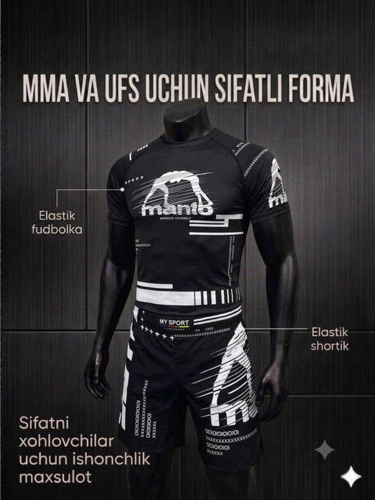 RDX formasi MMA formasi, UFC formasi, kurash formasi, Muay-tay, kikboksing formasi - 