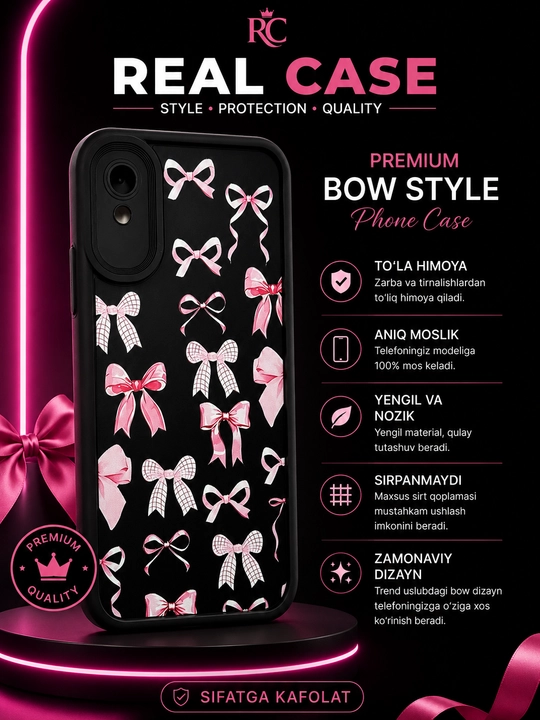 Чехол для смартфона Redmi 9A