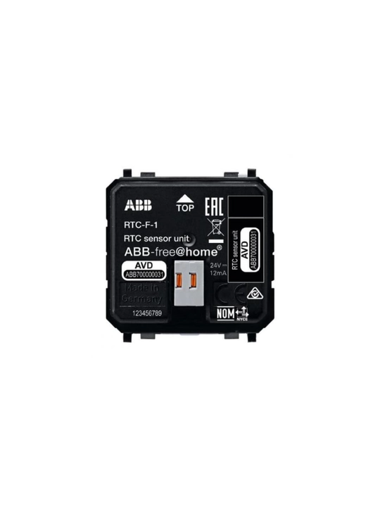 ABB RTC-F-1 elektrotexnika buyumi - 