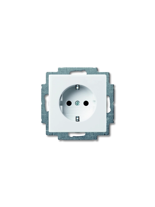 ABB Розетки электрические SCHUKO Socket outlet 20 EUC-92-507 (2011-0-3857) - 