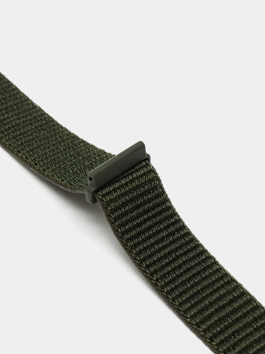 Ремешок нейлоновый для часов Xiaomi Amazfit Bip/ GTR 42 мм/ GTS/ Samsung Gear, 20-22 мм
