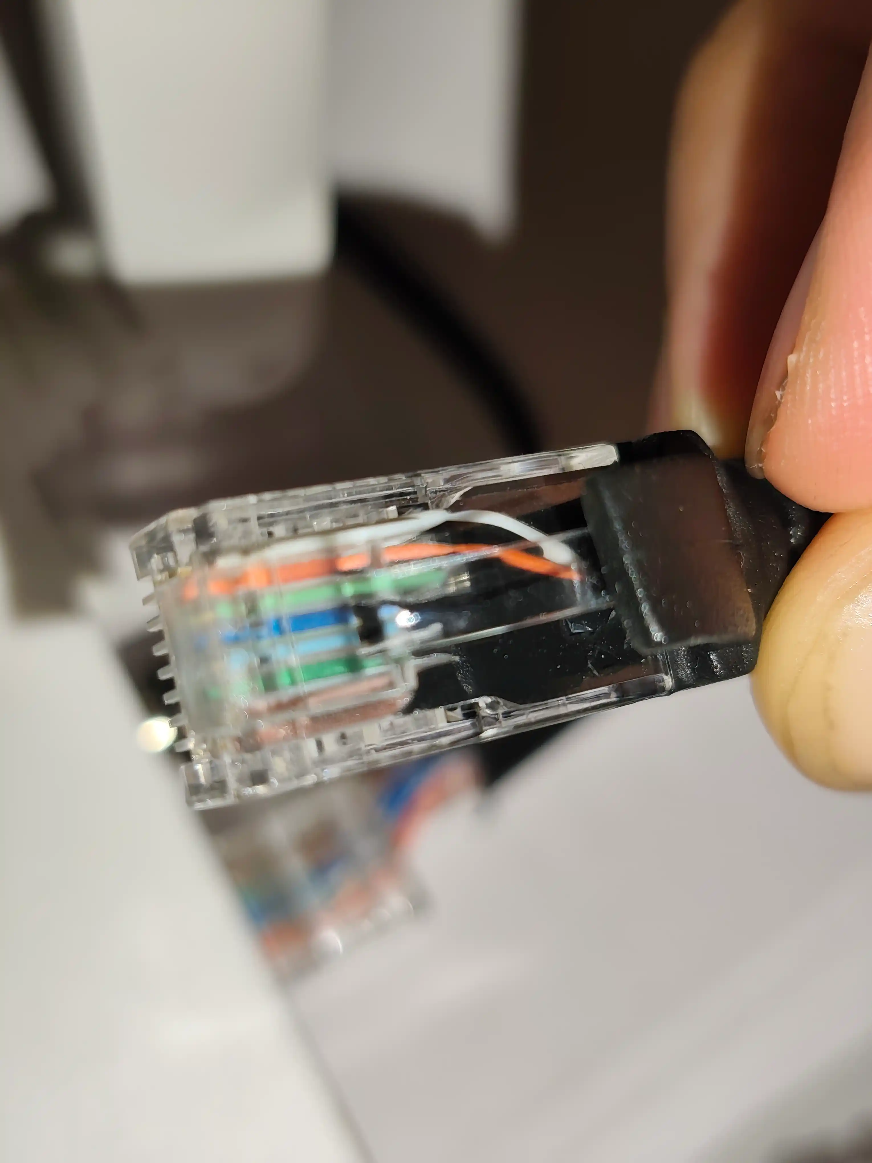 Интернет-кабель Cat 6, LAN кабель, сетевой кабель RJ45 для Wi-Fi роутера, UTP, 1 Гбит/с