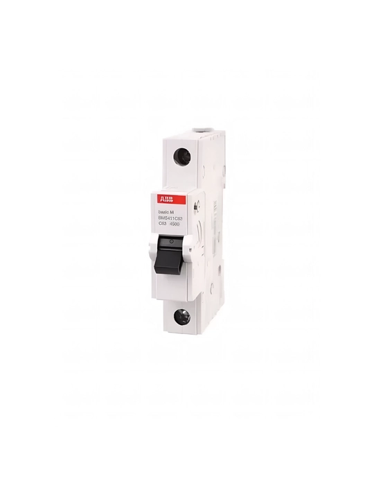 Миниатюрный автомат ABB BMS411C63, 63А - 