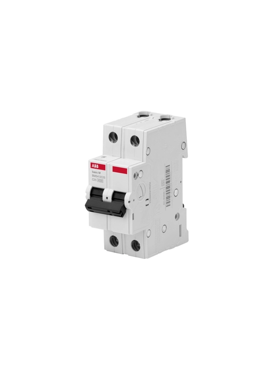 Выключатель автоматический ABB BMS412C25, ток 25А - 
