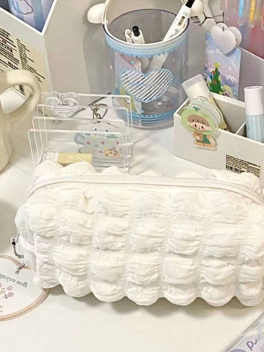 Zamonaviy qalamdon, kosmetik qalamdon, maktab qalamdoni