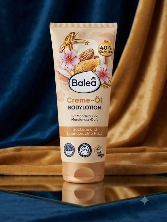 Balea Body Lotion 400 ml - tana uchun namlantiruvchi loson - 