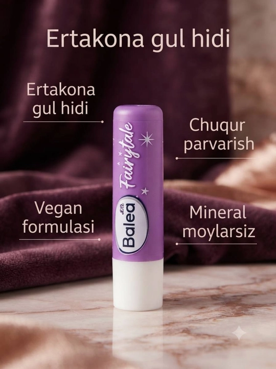 Balea lab balzami 4,8 g - namlantiruvchi - 