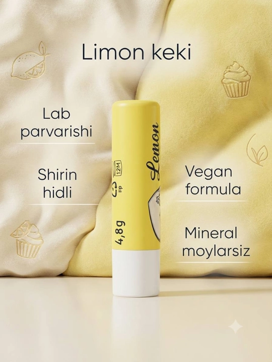 Balea lab balzami 4,8 g - namlantiruvchi - 