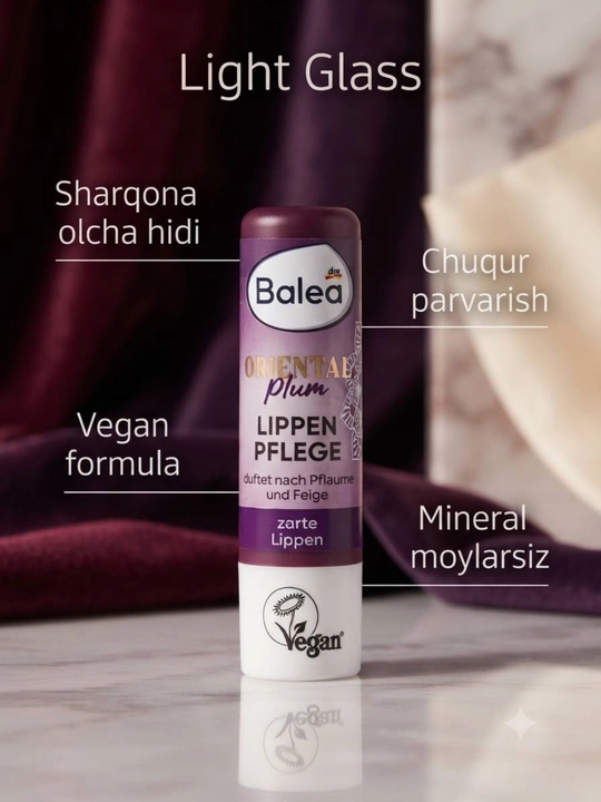 Balea lab balzami 4,8 g - namlantiruvchi - 
