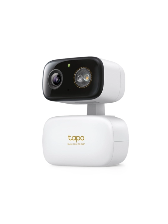 Tapo C236 Wi-Fi kamera  Aylanuvchi 360°  3K QHD 5MP  AI aniqlash