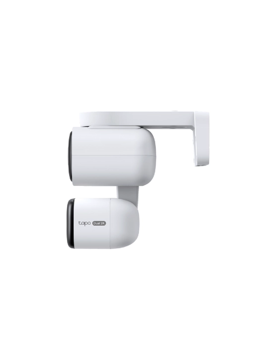 Tapo C246D Wi-Fi kamera  2 ta 2K obyektiv  Aylanuvchi 360°  AI aniqlash