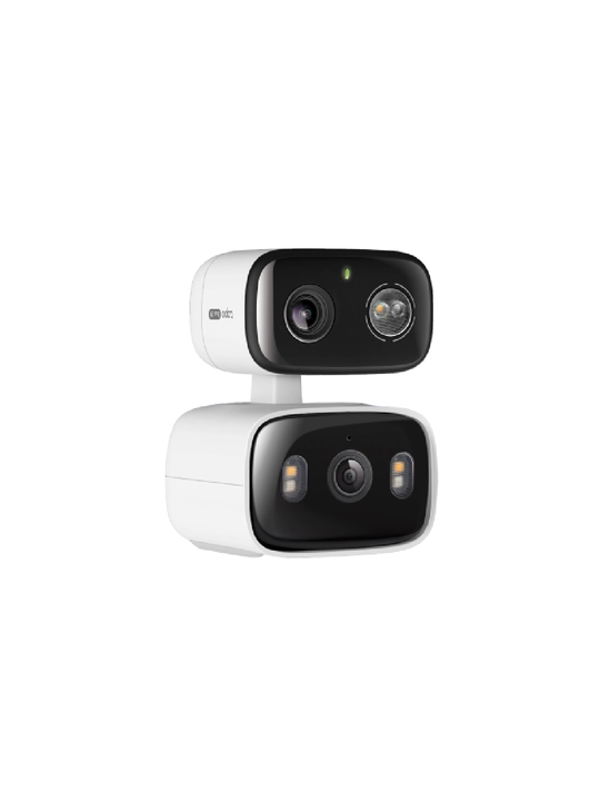 Tapo C246D Wi-Fi kamera  2 ta 2K obyektiv  Aylanuvchi 360°  AI aniqlash