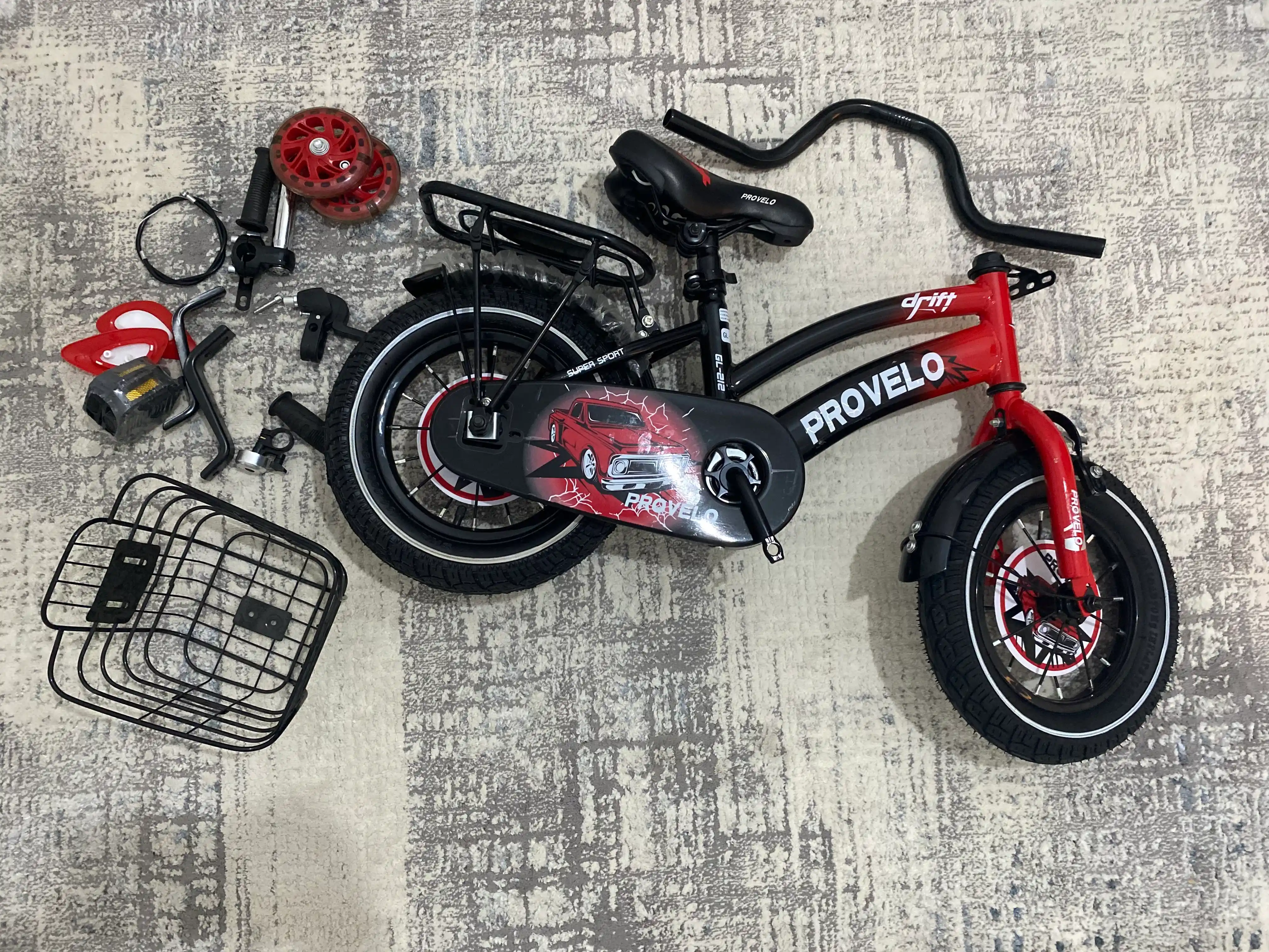 Детский велосипед PENTRO BMX-kids