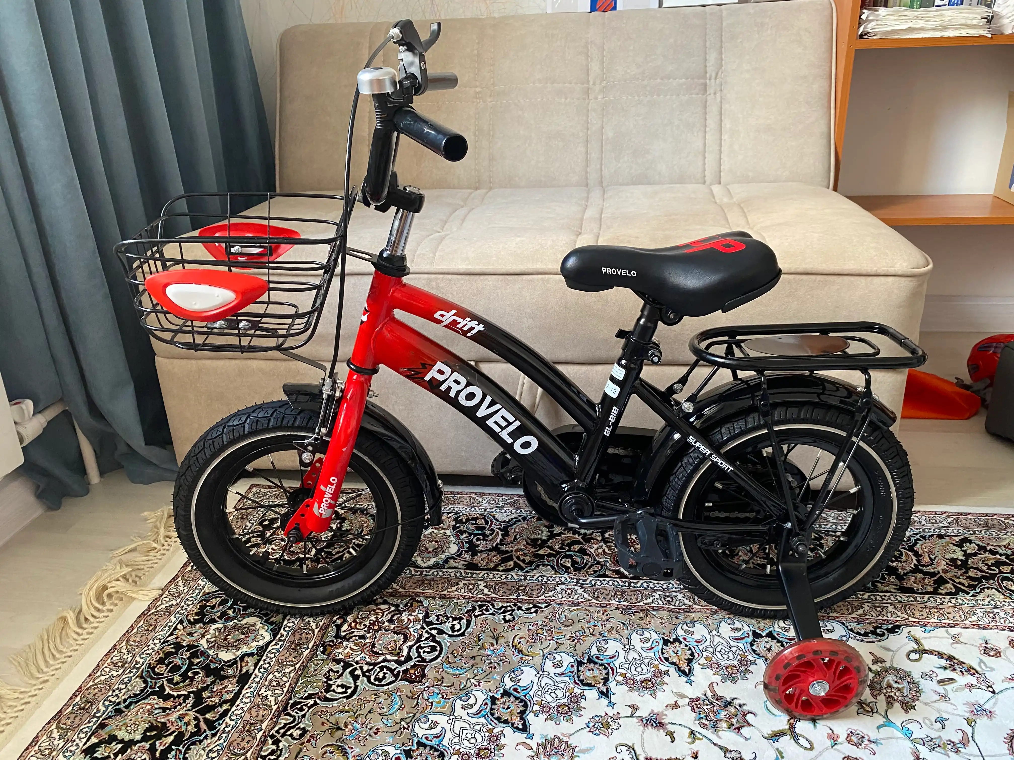 Детский велосипед PENTRO BMX-kids