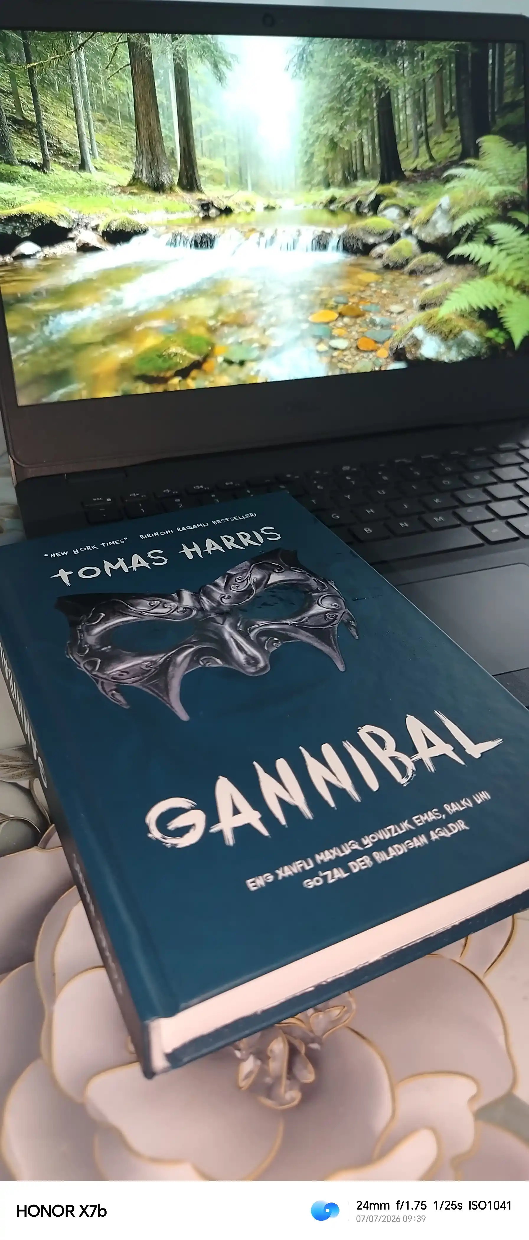 "Gannibal" - Tomas Xarris