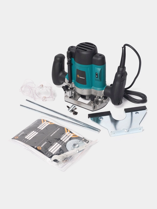 GIDROX vertikal qo‘l frezeri 1200 Vt, 32000 ayl/min, 8 mm
