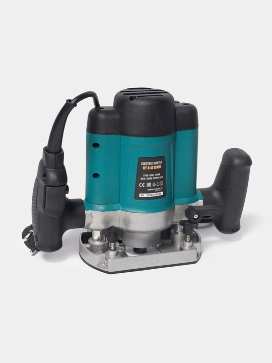 GIDROX vertikal qo‘l frezeri 1200 Vt, 32000 ayl/min, 8 mm