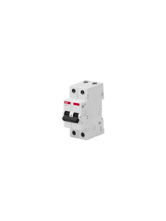 Автоматический выключатель ABB BMS412C50, 50А, 2-полюсный - 