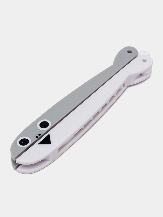 Pichoq-kapalak, organish va mashq qilish uchun, balisong