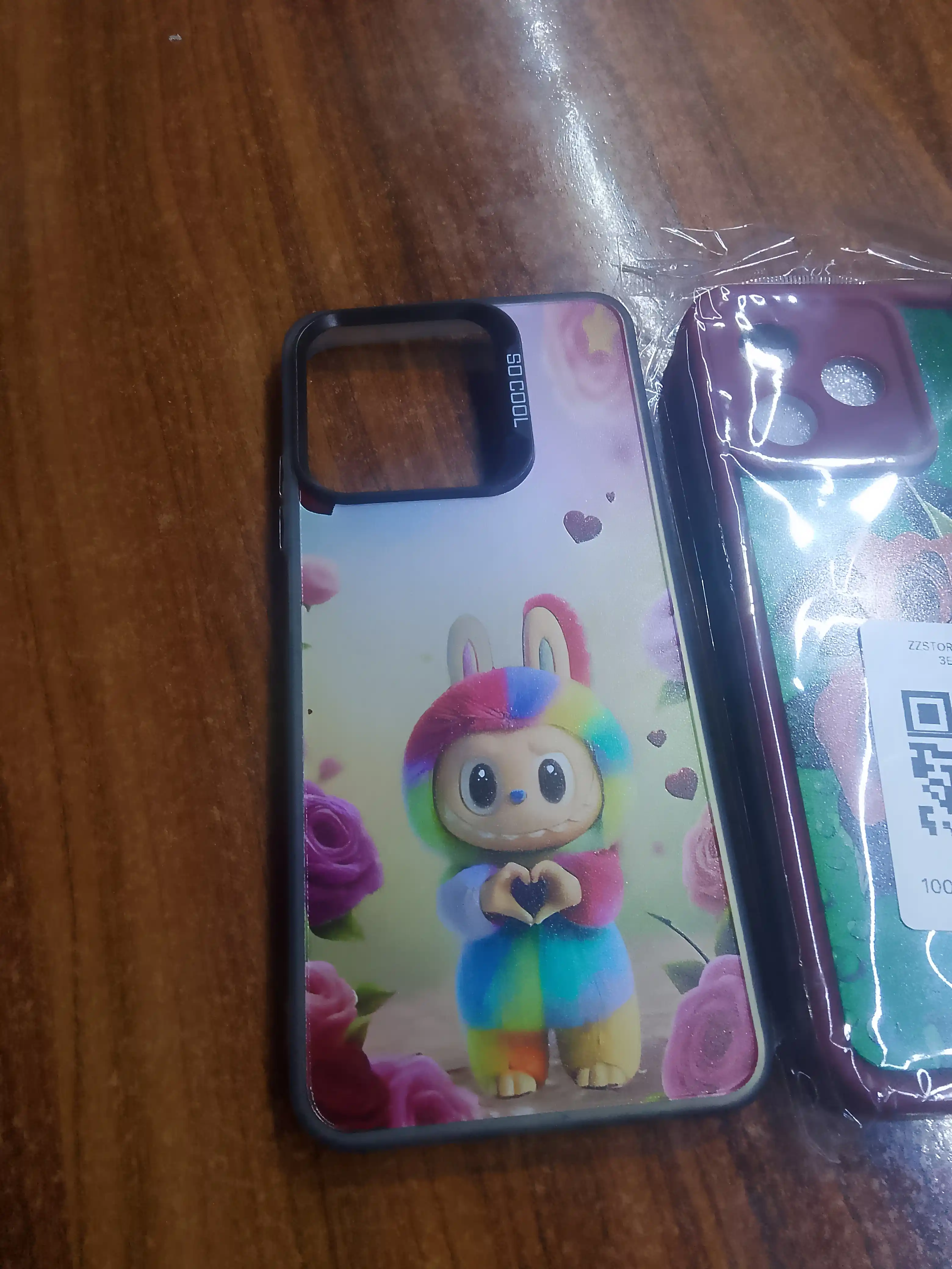 Realme Note 50, Realme C51, Realmi C 53 uchun g‘ilof